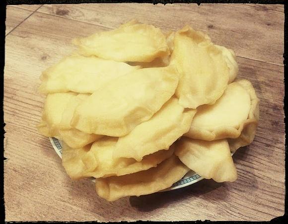 Pierogi z serem