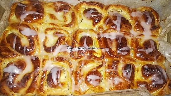 Bułeczki z twarogiem i mascarpone