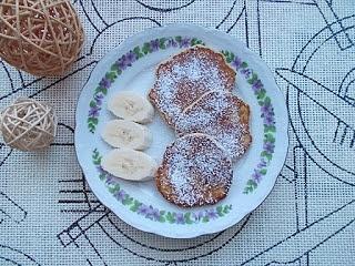 Placuszki owsiane