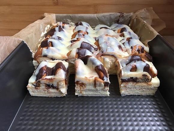 Ciasto góra lodowa bez pieczenia