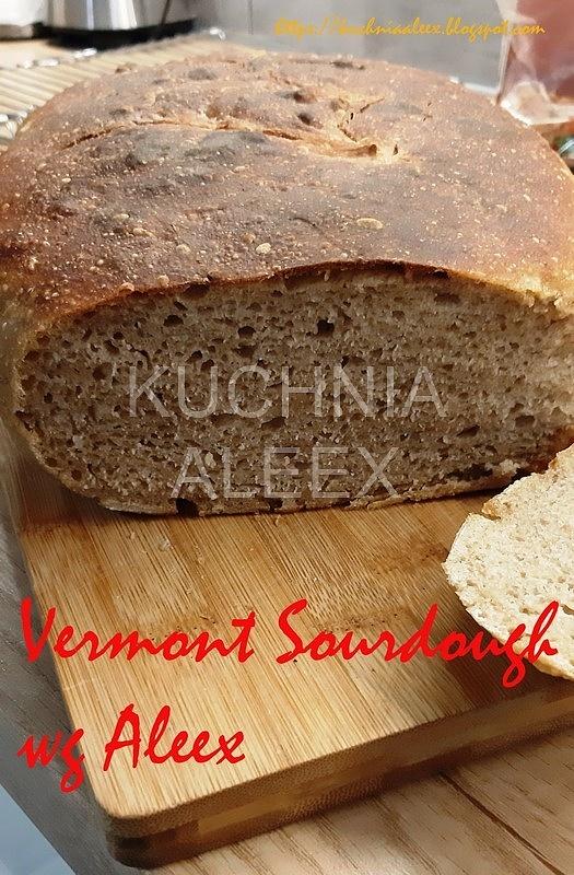 Vermont Sourdough wg Aleex