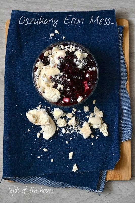 Oszukany Eton Mess
