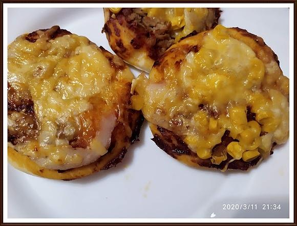 Pizzerinki Mini Pizza