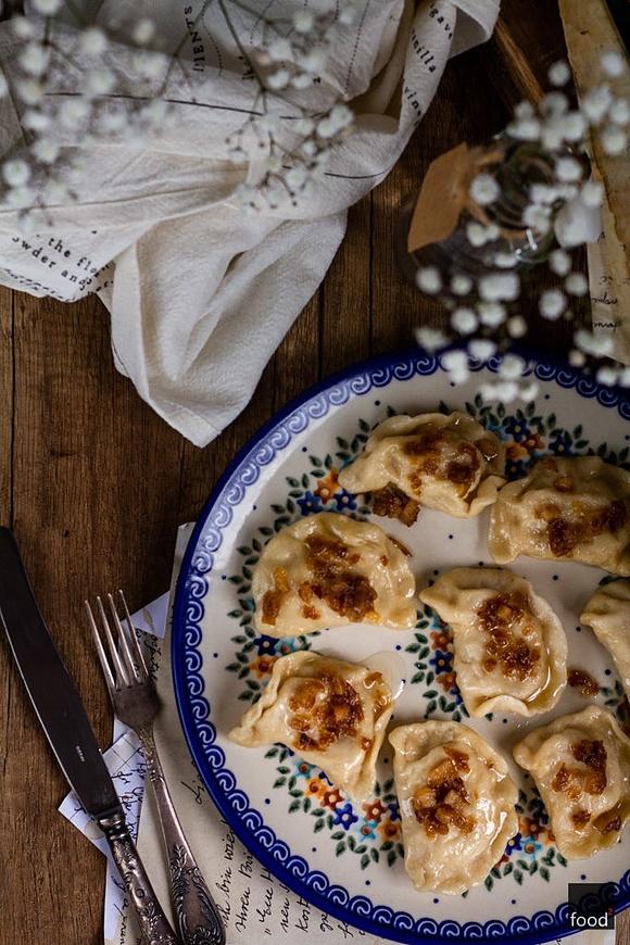 Pierogi ruskie