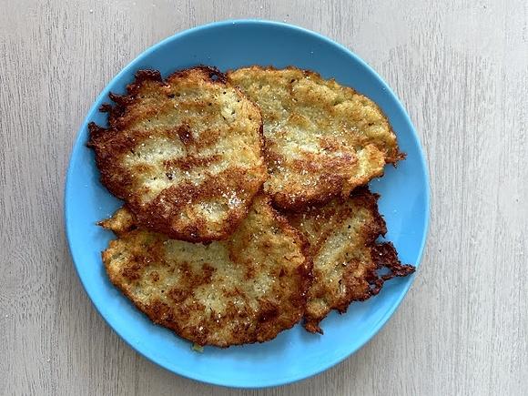 Placki ziemniaczane
