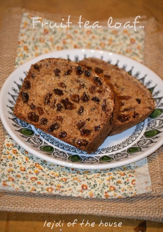 Fruit tea loaf Nigella Lawson