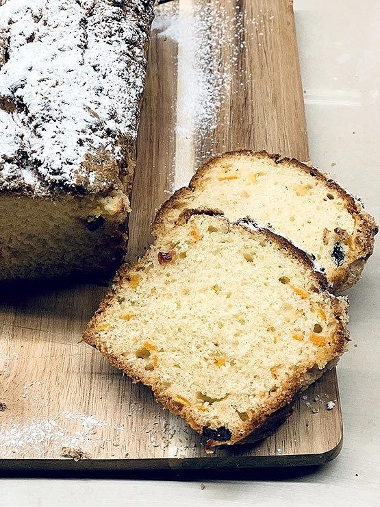Ciasto drożdżowe z kruszonką