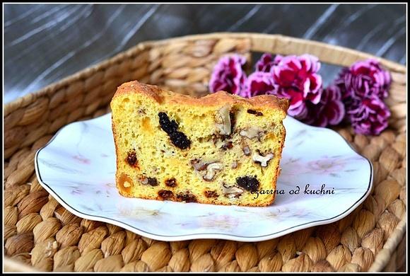 Babka kukurydziana