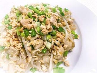 Błyskawiczne Pad Thai