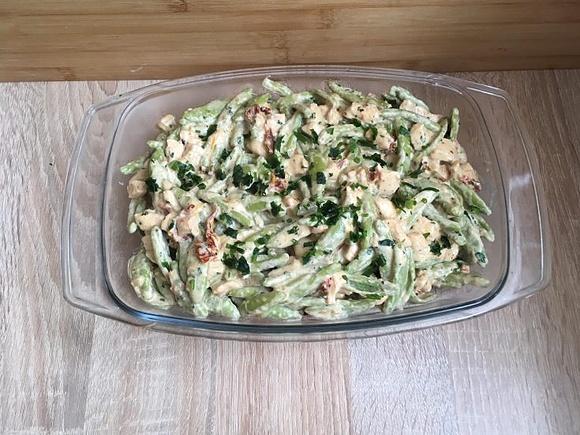 Kurczak z suszonymi pomidorami i mascarpone