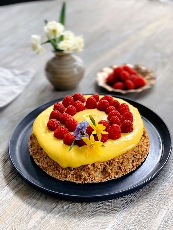 Tarta bez glutenu na wielkanoc, idealna na święta