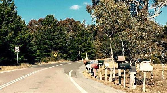 Trufle i rieslingi z canberra district - pamiątki z australii