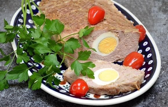 Pieczeń Rzymska Klops