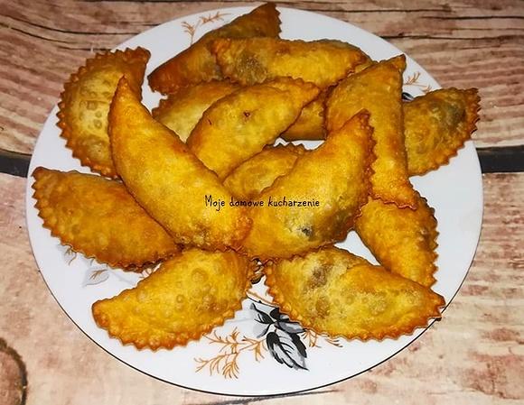 Pierożki smażone