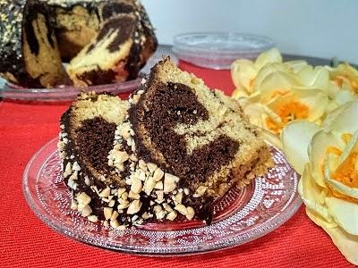 Babka budyniowa