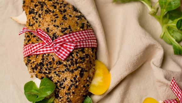 Domowa pieczeń z indyka na niedzielny obiad