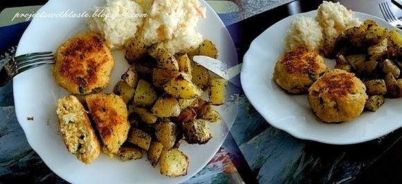 Kotlety jajeczne - przepis na smaczne danie