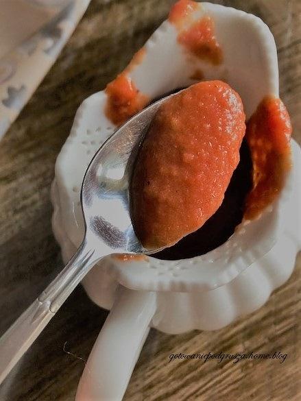 Sos do enchilady