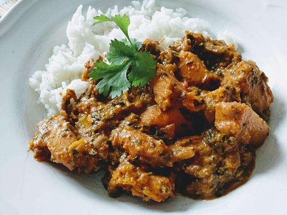Curry takie jak lubisz