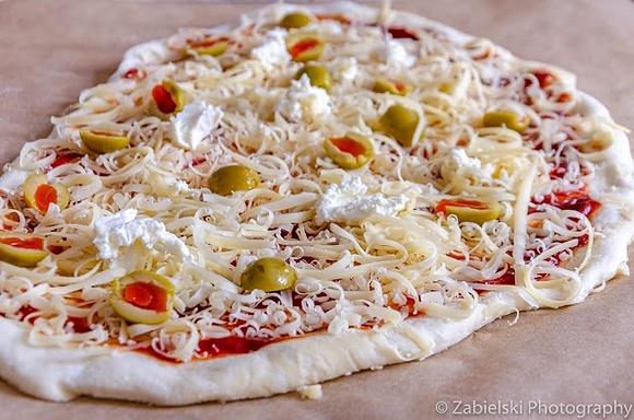 Pizza idealna
