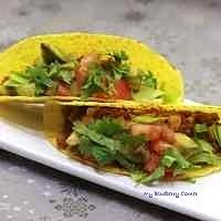 Pyszne tacos z wołowiną