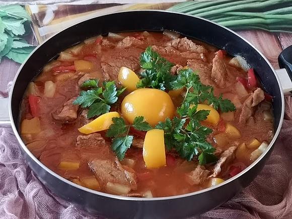 Polędwiczki Belzebubki