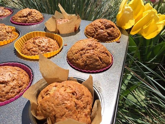 Szybkie i łatwe muffinki