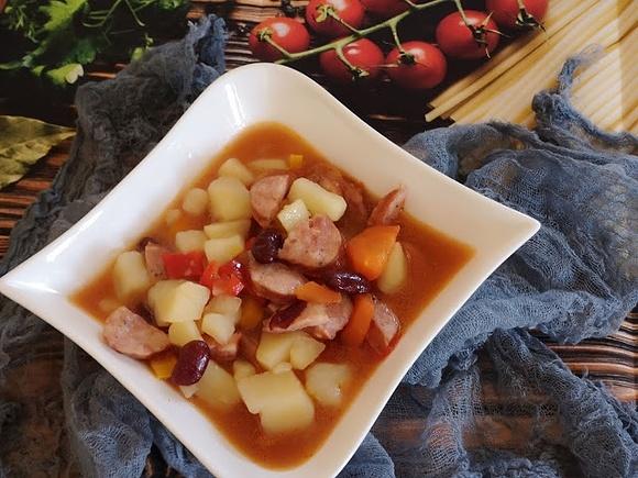 Zupa złej teściowej