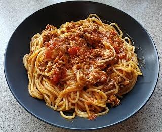 Spaghetti Bolognese