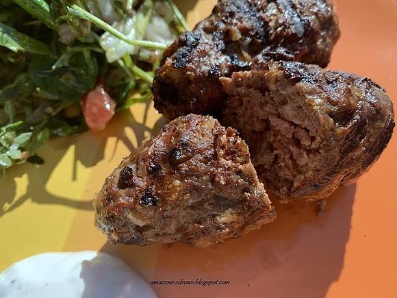 Kebabczeta z grilla