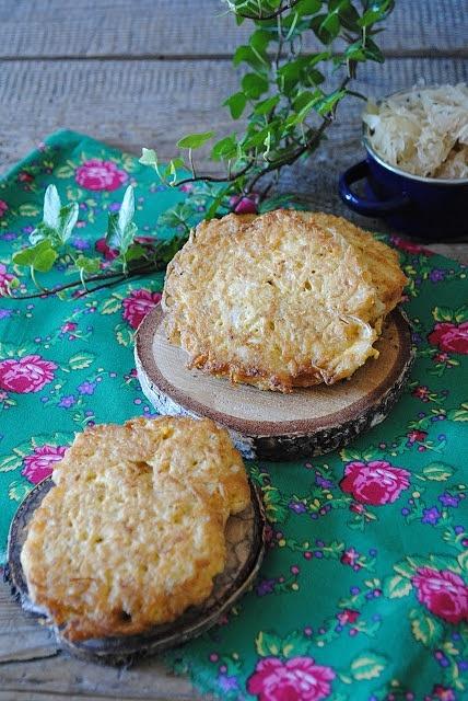 Fuczki – bieszczadzkie placki z kiszonej kapusty