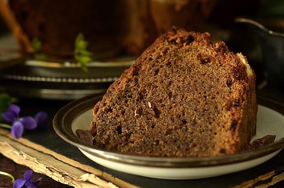 Babka kawowa wielkanocna na maśle szybka i aromatyczna