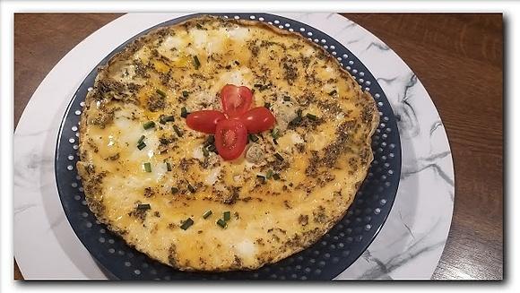Omlet prowansalski