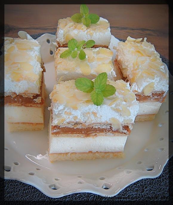 Ciasto 3 bit na biszkopcie