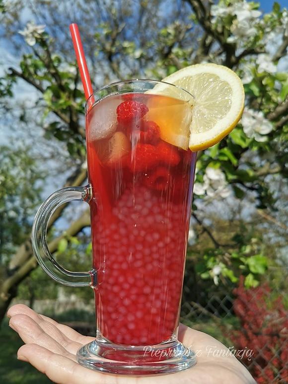 Domowa bubble tea