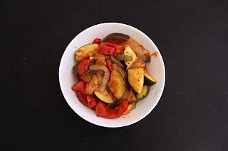 Ratatouille - Potrawka warzywna francuska