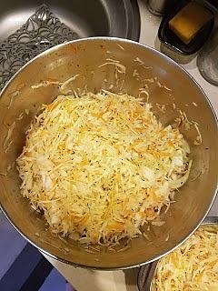 Domowa kapusta kiszona - kiszenie kapusty