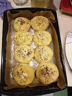 Bułki grahamki przepis na thermomix