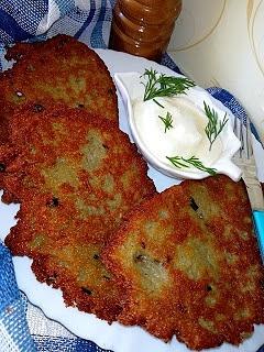 Placki ziemniaczane inaczej