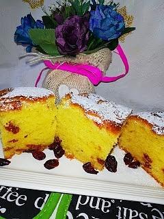 Pyszne ciasto majonezowe z jagodą goją