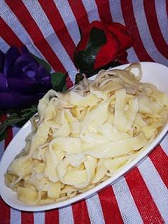 Makaron wstążki