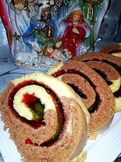 Rolada Żyrafa