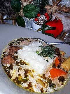 Pomidorowa z ryżem