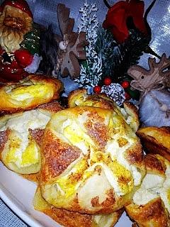Szybkie ciasteczka z twarogiem