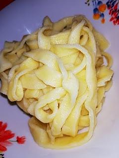 Makaron wstążki