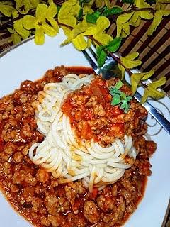Mój sos do spaghetti