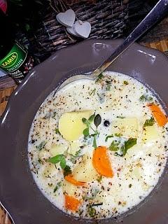 Koperkowa na ogonkach