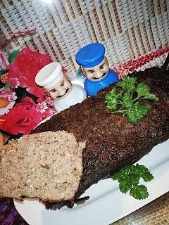 Pieczeń na kanapki – druga wersja