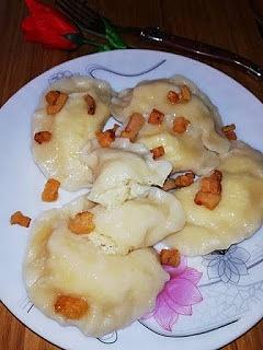 Pierogi ruskie