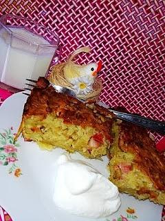 Babka ziemniaczana szybsza wersja